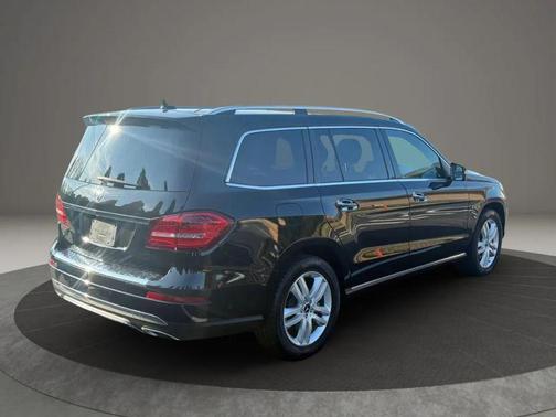 2017 Mercedes-Benz GLS 450 4MATIC