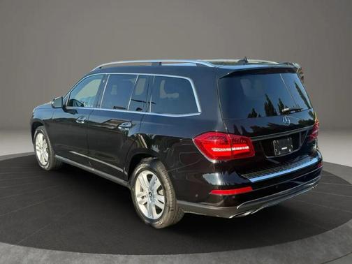 2017 Mercedes-Benz GLS 450 4MATIC