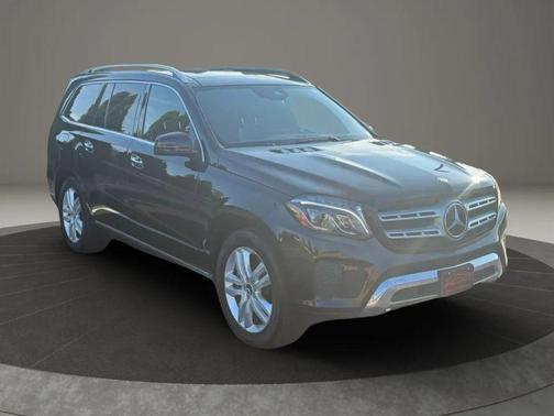 2017 Mercedes-Benz GLS 450 4MATIC