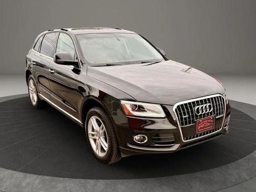 2017 Audi Q5 2.0T Premium Plus