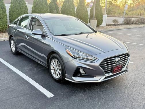 2019 Hyundai SONATA SE