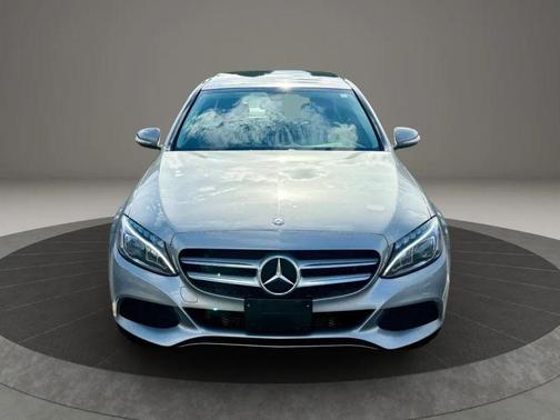 2015 Mercedes-Benz C-Class C 300 4MATIC Sport