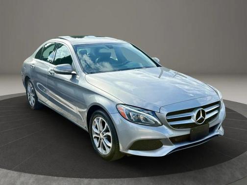 2015 Mercedes-Benz C-Class C 300 4MATIC Sport