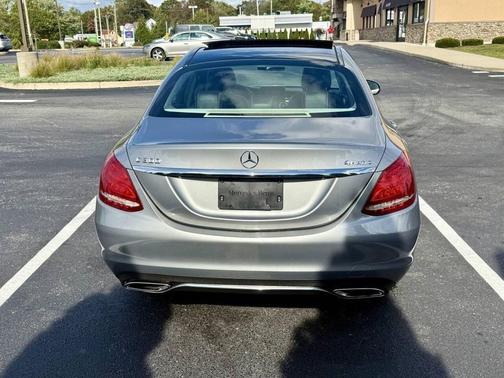 2015 Mercedes-Benz C-Class C 300 4MATIC Sport
