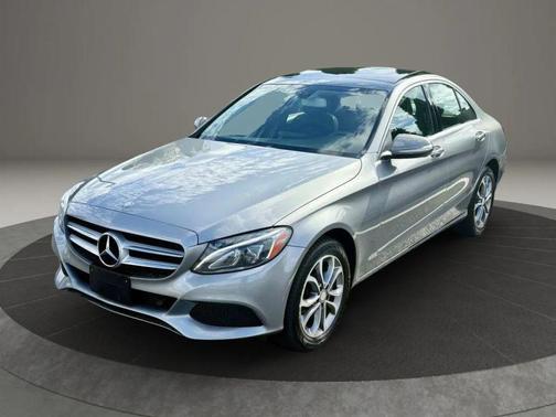 2015 Mercedes-Benz C-Class C 300 4MATIC Sport