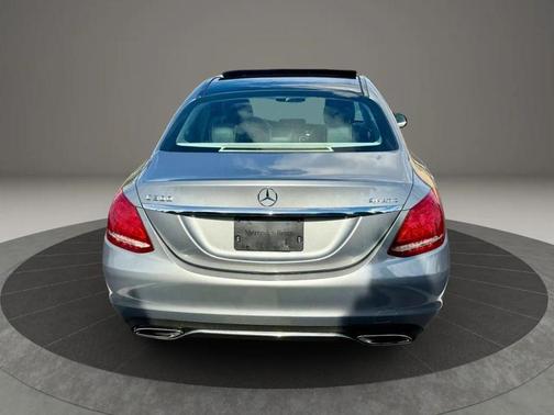 2015 Mercedes-Benz C-Class C 300 4MATIC Sport