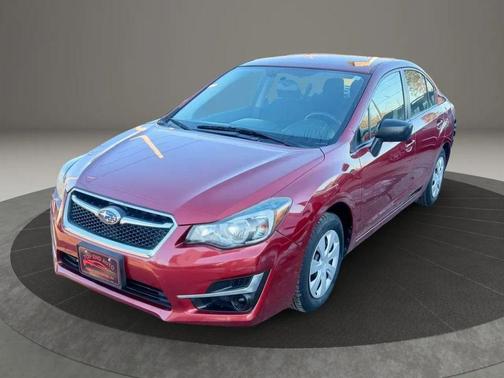2015 Subaru Impreza 2.0i
