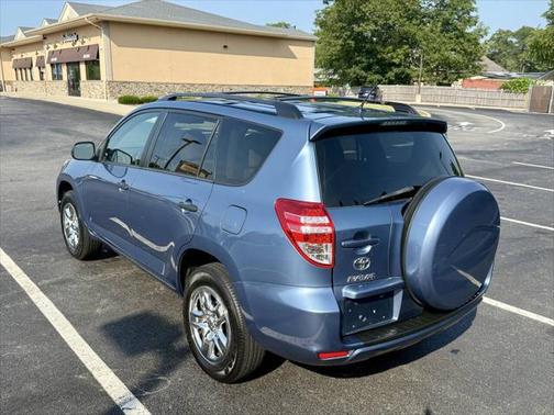 2012 Toyota RAV4 Base