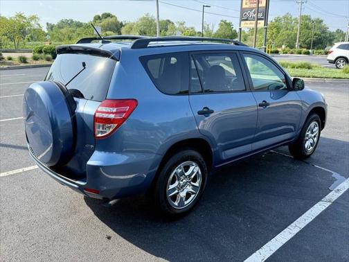 2012 Toyota RAV4 Base