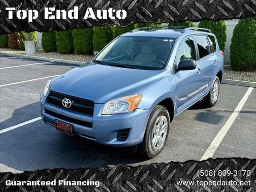 2012 Toyota RAV4 Base