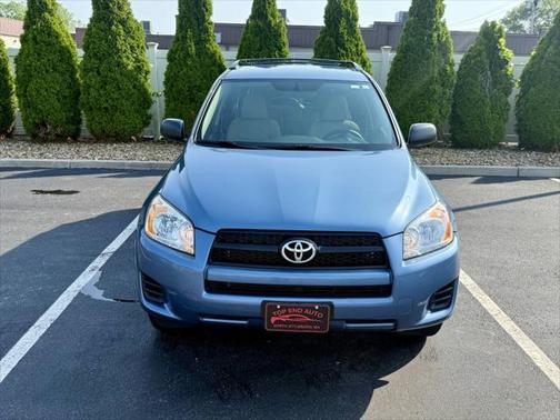 2012 Toyota RAV4 Base
