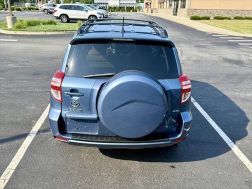 2012 Toyota RAV4 Base