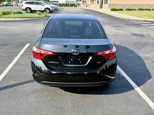 2019 Toyota Corolla LE