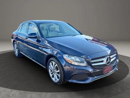 2018 Mercedes-Benz C-Class C 300 4MATIC