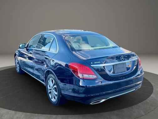 2018 Mercedes-Benz C-Class C 300 4MATIC