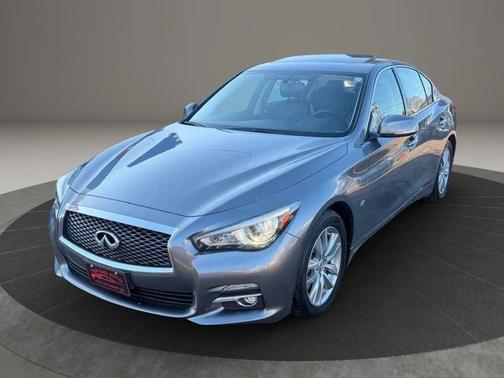 2014 INFINITI Q50 Premium