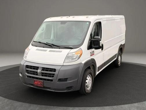 2018 RAM ProMaster 1500 Low Roof