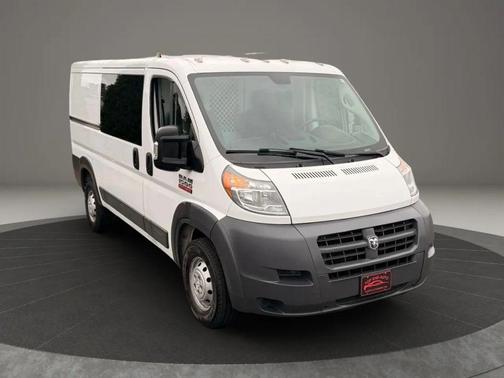 2018 RAM ProMaster 1500 Low Roof