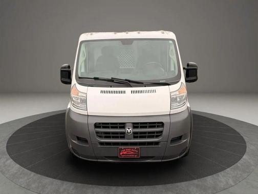 2018 RAM ProMaster 1500 Low Roof