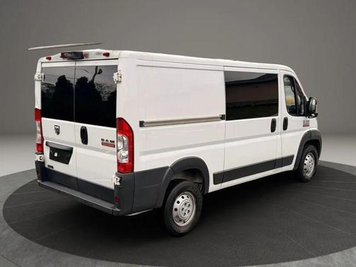 2018 RAM ProMaster 1500 Low Roof
