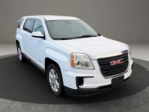 2017 GMC Terrain SLE-1