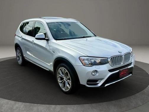 2015 BMW X3 xDrive28i