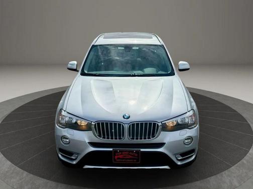 2015 BMW X3 xDrive28i