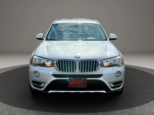 2015 BMW X3 xDrive28i