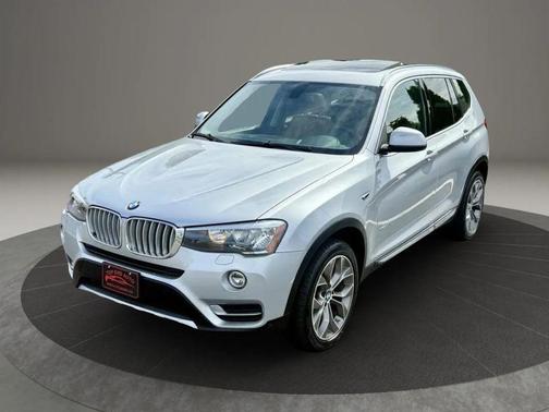 2015 BMW X3 xDrive28i