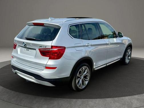 2015 BMW X3 xDrive28i