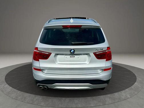 2015 BMW X3 xDrive28i