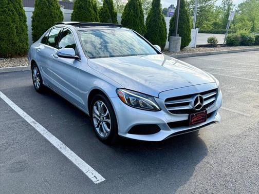 2016 Mercedes-Benz C-Class C 300 4MATIC Sport