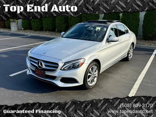 2016 Mercedes-Benz C-Class C 300 4MATIC Sport