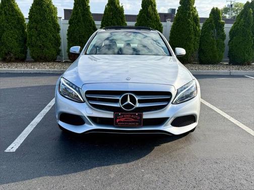 2016 Mercedes-Benz C-Class C 300 4MATIC Sport
