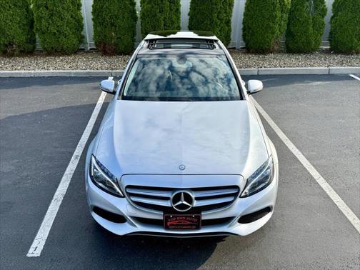 2016 Mercedes-Benz C-Class C 300 4MATIC Sport