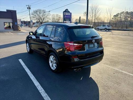 2014 BMW X3 xDrive35i