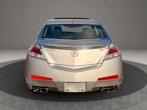 2011 Acura TL Sedan 4D