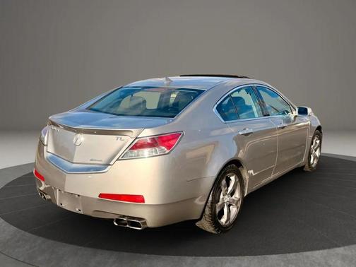 2011 Acura TL Sedan 4D