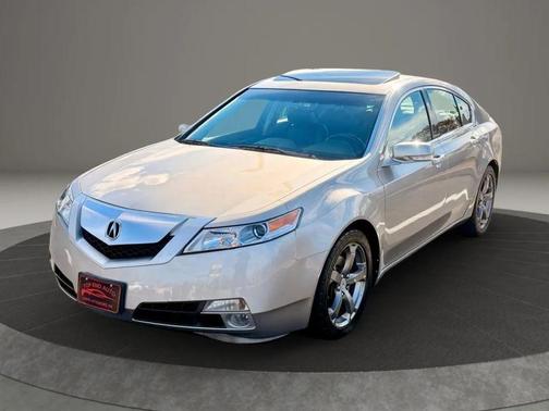 2011 Acura TL Sedan 4D