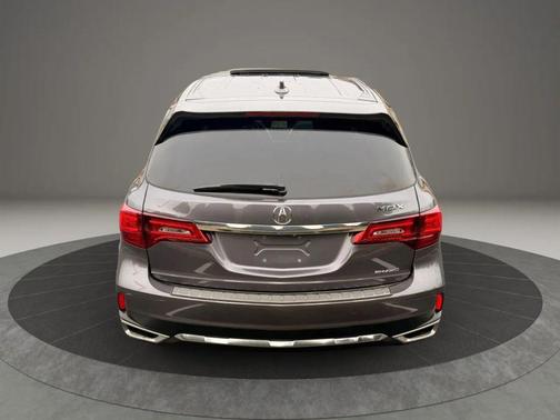 2018 Acura MDX 3.5L w/Technology Package