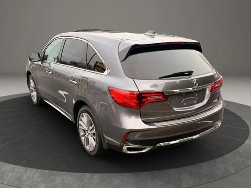 2018 Acura MDX 3.5L w/Technology Package