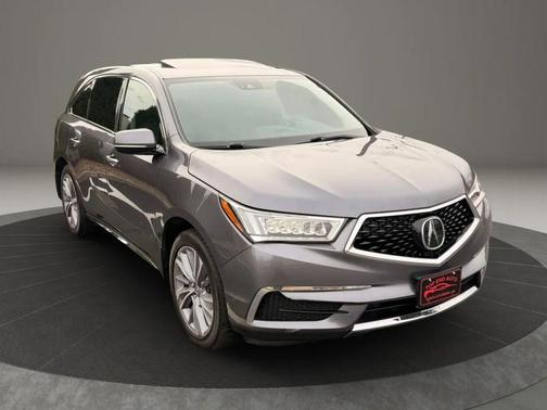2018 Acura MDX 3.5L w/Technology Package
