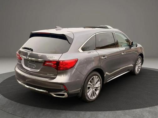 2018 Acura MDX 3.5L w/Technology Package