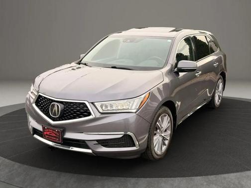 2018 Acura MDX 3.5L w/Technology Package