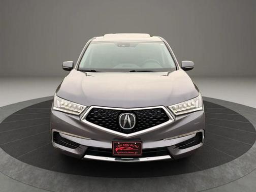 2018 Acura MDX 3.5L w/Technology Package