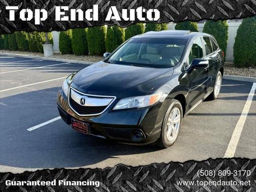 2014 Acura RDX Base