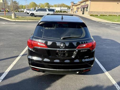 2014 Acura RDX Base