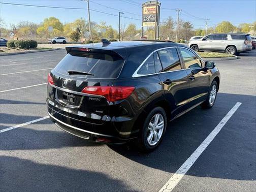 2014 Acura RDX Base