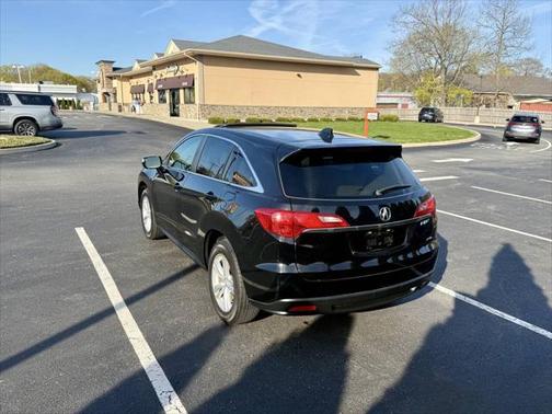 2014 Acura RDX Base