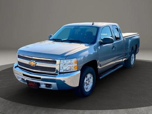2013 Chevrolet Silverado 1500 LT